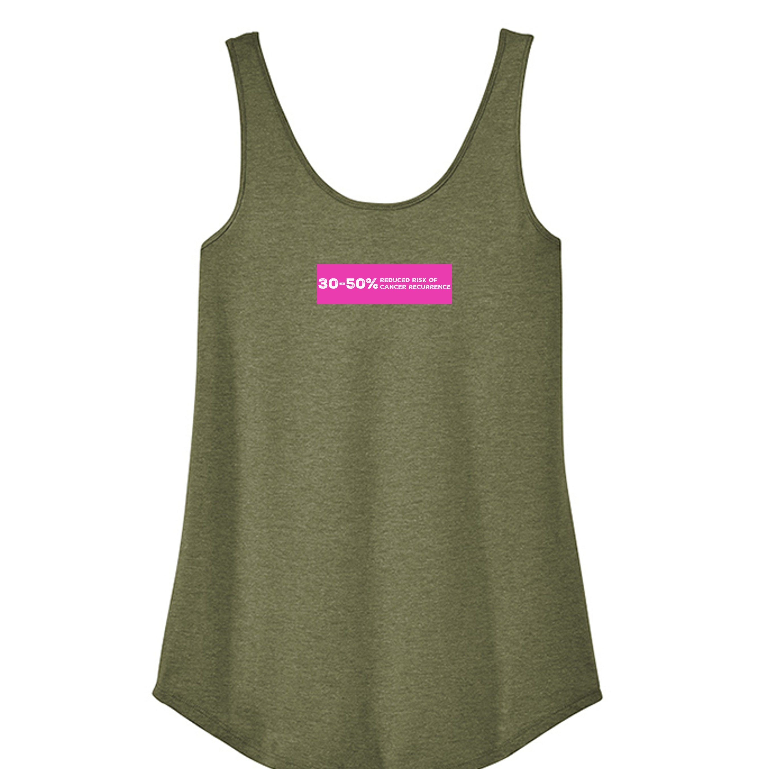 Military Green Frost - DT151 - BACK