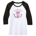 Black/White - DM136L - FRONT