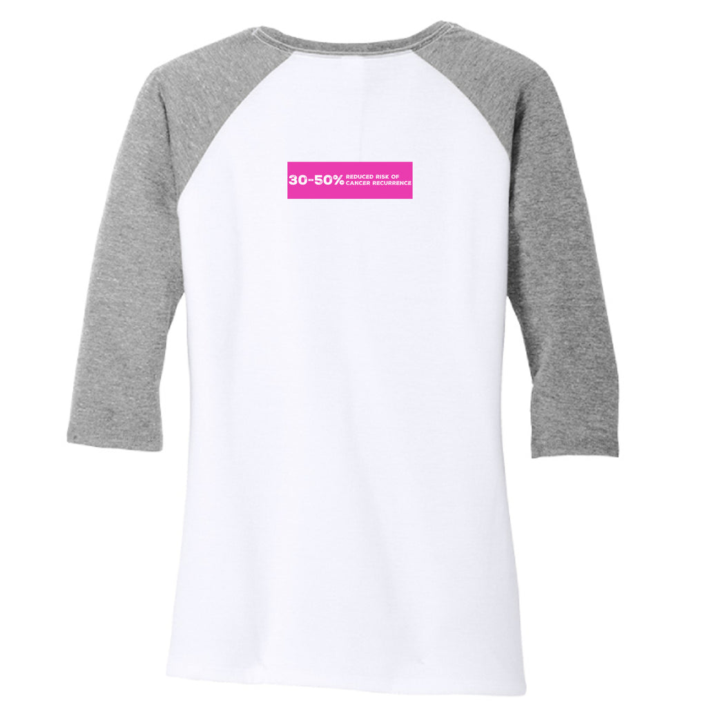 Grey Frost/ White - DM136L - BACK