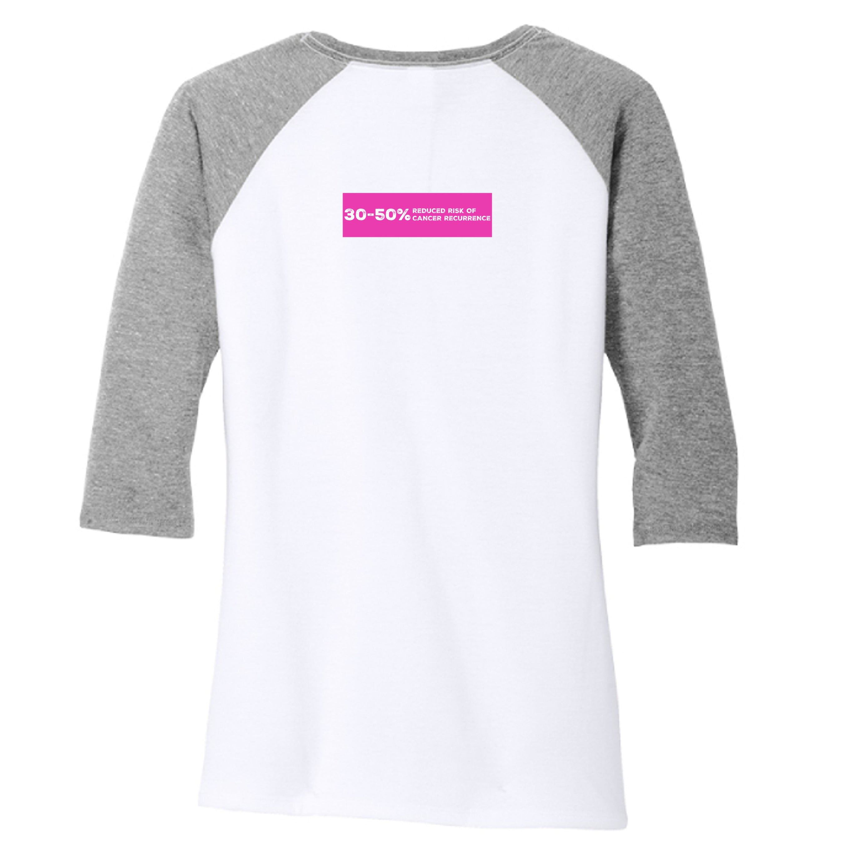 Grey Frost/ White - DM136L - BACK