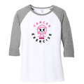 Grey Frost/ White - DM136L - FRONT